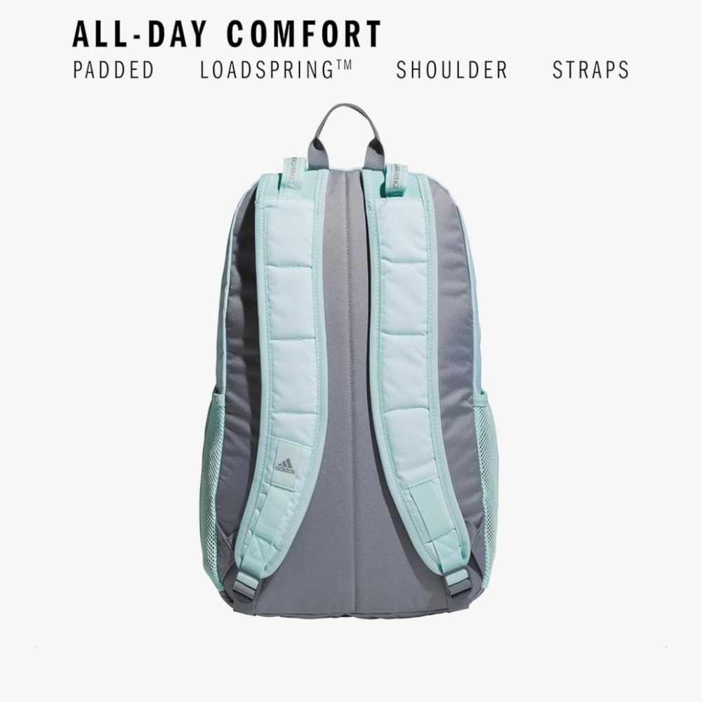 Adidas | Excel 7 Backpack Large 34L Athletic Laptop Bag *NWT - Picture 10 of 11